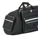 Soundline Gig Bag – Comfort Bariton (Zylinder) – schwarz, für Schallbecher Ø 30 cm, Neu & OVP