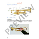 Horst Rapp – Trompetenschule für Anfänger, Band 1 | Trompete (Lehrwerk)