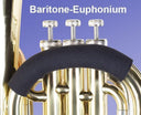 Neotech Handschutz Brass Wrap für Euphonium Tenorhorn Baritonhorn