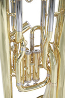Roy Benson EP-302 Bb-Euphonium mit 4 Ventilen (3+1)