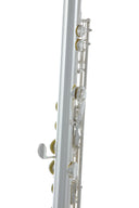 Roy Benson Querflöte FL-402E – E-Mechanik, Offset-G (neu, OVP)