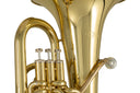 Conn EP501 Bb-Euphonium kompensiert – 4 Ventile, Goldmessing-Mundrohr, Neu & OVP
