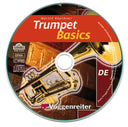 Trumpet Basics – Einsteiger-Schule für Trompete, inkl. Audio-Downloads