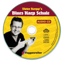 Dieter Kropp - Blues Harp Schule