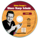 Dieter Kropp - Blues Harp Schule