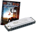 ON THE ROAD – Mundharmonika-Set für Anfänger