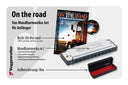 ON THE ROAD – Mundharmonika-Set für Anfänger