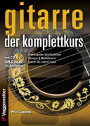 Gitarre Der Komplettkurs Phil Capone