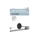 Jim Snidero – Jazz Conception: Bass Trombone | 21 Solo-Etüden für Jazz (Noten + Online-Material)