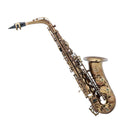 Chateau CAS-50C Altsaxophon – Cognac Finish, Einsteiger & Fortgeschrittene, inkl. Koffer