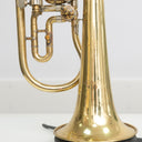 Amati Bb-Flügelhorn mit Drehventilen, 1970er Jahre
