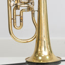 Amati Bb-Flügelhorn mit Drehventilen, 1970er Jahre