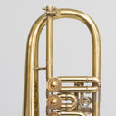 Amati Bb-Flügelhorn mit Drehventilen, 1970er Jahre