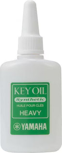 Yamaha Key Oil Heavy (H) – Klappenöl für Saxophon, Bassklarinette & Fagott, 20 ml, Neu & OVP