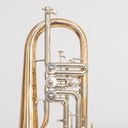 B&S 3017/2TR-L Bb-Flügelhorn mit Drehventilen – Made in Germany
