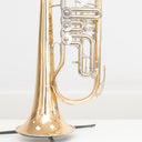 B&S 3017/2TR-L Bb-Flügelhorn mit Drehventilen – Made in Germany