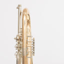 B&S 3017/2TR-L Bb-Flügelhorn mit Drehventilen – Made in Germany