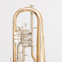 B&S 3017/2TR-L Bb-Flügelhorn mit Drehventilen – Made in Germany