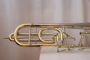 Conn-72h-1962-Bass-Posaune-trombone-Elkhart-vernickelt-1-Ventil-2-Hebel-256016177676-11