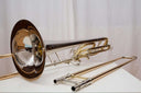 Conn-72h-1962-Bass-Posaune-trombone-Elkhart-vernickelt-1-Ventil-2-Hebel-256016177676-2