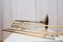 Conn-72h-1962-Bass-Posaune-trombone-Elkhart-vernickelt-1-Ventil-2-Hebel-256016177676-3