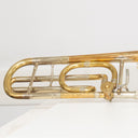 Conn 88H Artist Symphony Tenorposaune Quartventil ca. 1973