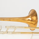 Conn 88H Artist Symphony Tenorposaune Quartventil ca. 1973