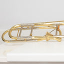 Vincent Bach Stradivarius 42T Tenorposaune Thayer-Ventil ca. 2005