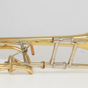 Vincent Bach Stradivarius 42T Tenorposaune Thayer-Ventil ca. 2005