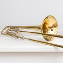 Vincent Bach Stradivarius 36B Tenorposaune 1980 Corporation