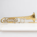 Vincent Bach Stradivarius 36B Tenorposaune 1980 Corporation