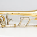 Vincent Bach Stradivarius 36B Tenorposaune 1980 Corporation