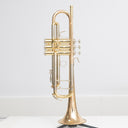 B&S 3137 G Challenger Bb-Trompete mit Goldmessingbecher