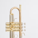 B&S 3137 G Challenger Bb-Trompete mit Goldmessingbecher