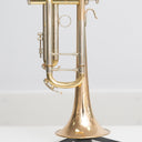 B&S 3137 G Challenger Bb-Trompete mit Goldmessingbecher