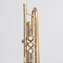 B&S 3137 G Challenger Bb-Trompete mit Goldmessingbecher