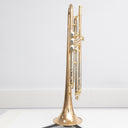 B&S 3137 G Challenger Bb-Trompete mit Goldmessingbecher