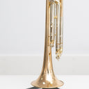 B&S 3137 G Challenger Bb-Trompete mit Goldmessingbecher