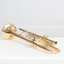 B&S 3137 G Challenger Bb-Trompete mit Goldmessingbecher
