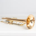 B&S 3137 G Challenger Bb-Trompete mit Goldmessingbecher