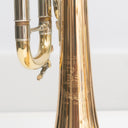 B&S 3137 G Challenger Bb-Trompete mit Goldmessingbecher