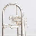 Classic Cantabile FL-26S Flügelhorn Bb versilbert gebraucht
