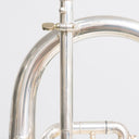 Classic Cantabile FL-26S Flügelhorn Bb versilbert gebraucht