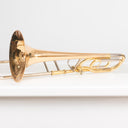 Yamaha YSL-446GEII Tenorposaune mit Quartventil, gebraucht