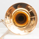 Yamaha YSL-446GEII Tenorposaune mit Quartventil, gebraucht