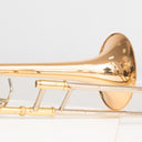 Yamaha YSL-446GEII Tenorposaune mit Quartventil, gebraucht