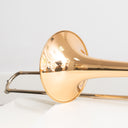 Yamaha YSL-446GEII Tenorposaune mit Quartventil, gebraucht