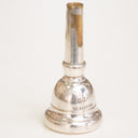 HN White Co. Equa-Tru 28 Posaune mundstück kleiner Schaft Trombone Selten KING