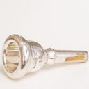 HN White Co. Equa-Tru 28 Posaune mundstück kleiner Schaft Trombone Selten KING