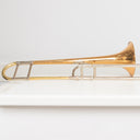 XO 1632RGLLT Jazz Tenorposaune John Fedchock Signature mit Goldmessingbecher